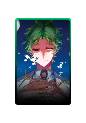 Daniel Dickens skin
