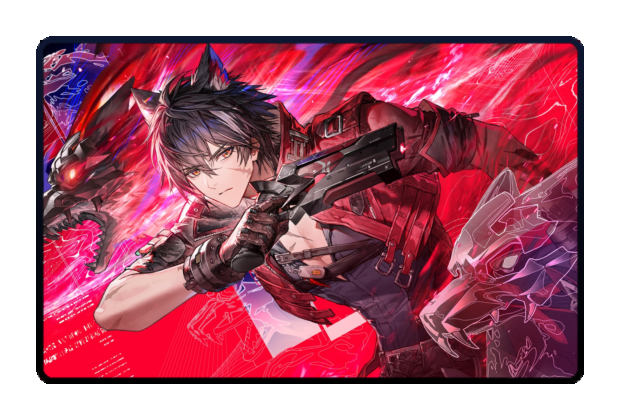 Wulfgard poster skin #2