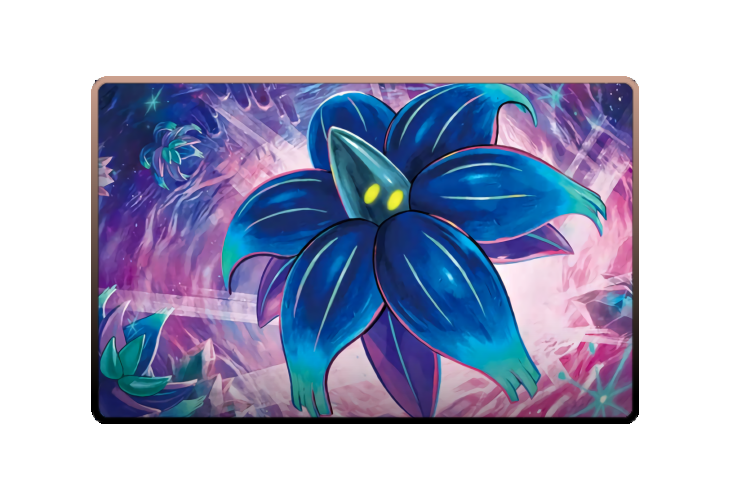 Glimmora poster skin