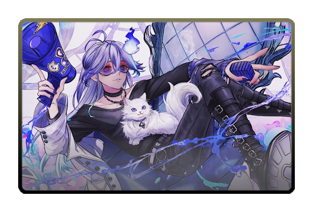 Minase Rio poster skin