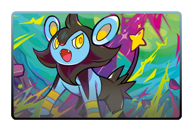 Luxio poster skin #2