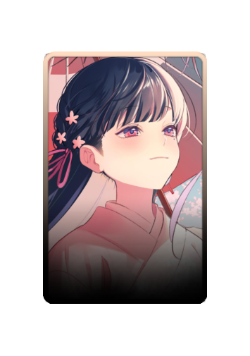 Miyo Kudou skin #4