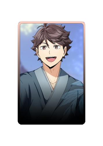 Tooru Oikawa Festival 2025 skin