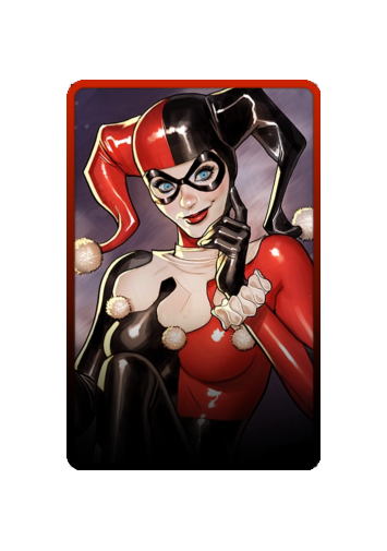 Harley Quinn skin #3