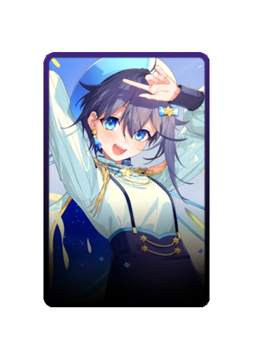 Sorahoshi Kirame skin