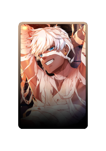 Mammon Halloween 2025 skin