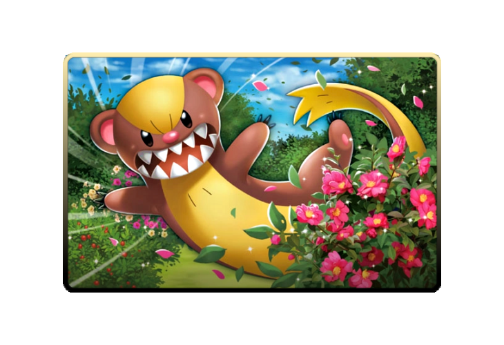 Yungoos poster skin
