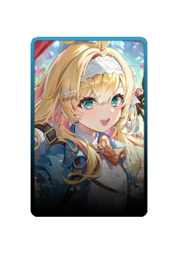 Millie Parfait skin #2