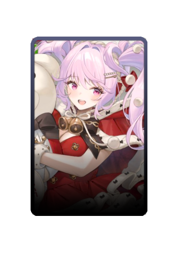 Alice Christmas 2025 skin
