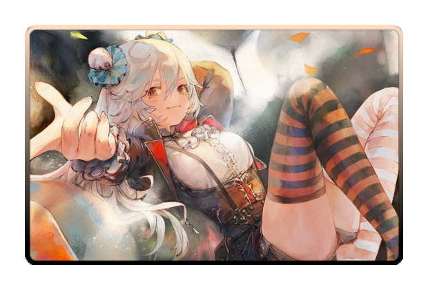 Cordie poster skin
