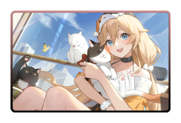 Michele poster skin #2