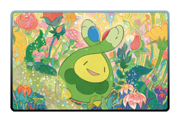 Budew poster skin #2