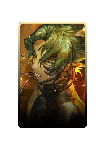 Gottwald Jeremiah skin #3
