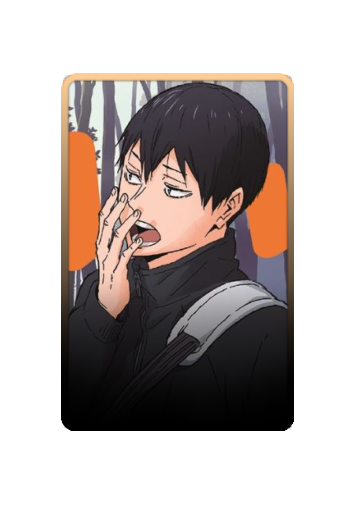 Tobio Kageyama skin