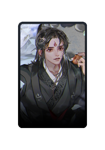 Luo Binghe skin #2