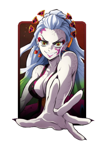 Daki 3D skin