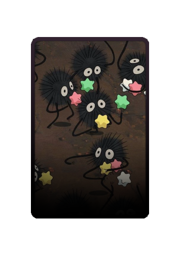 Susuwatari skin