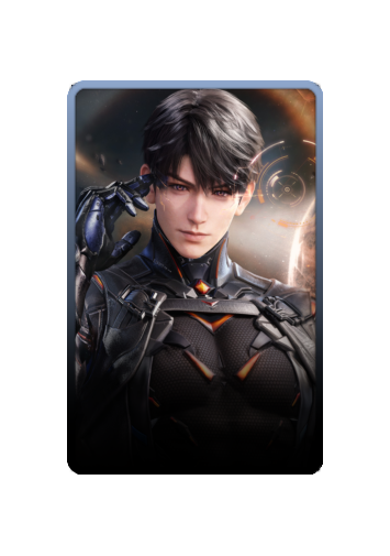 Caleb skin #3