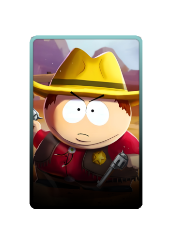 Eric Cartman skin