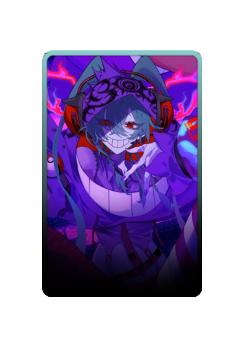 Hatsune Miku skin #8
