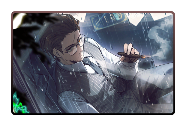 Gregor poster skin