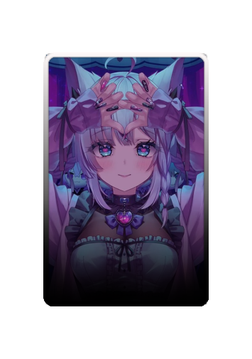 Shirakami Fubuki skin #2