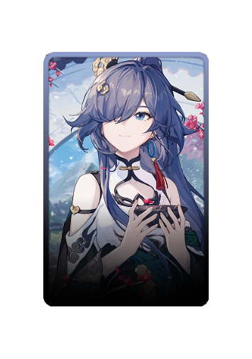 Fu Hua skin