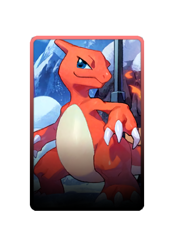 Charmeleon skin