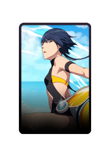 Soi Fon Summer 2025 skin