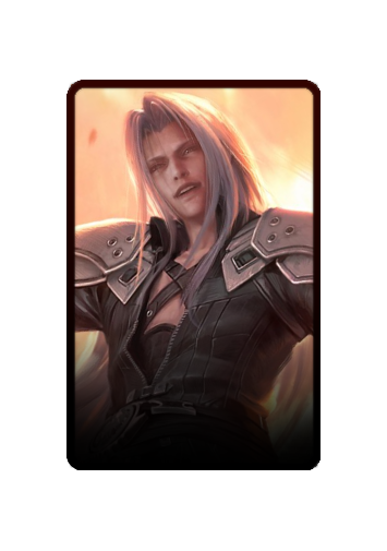 Sephiroth skin