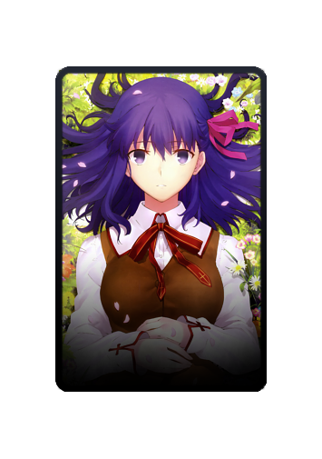 Sakura Matou skin #3