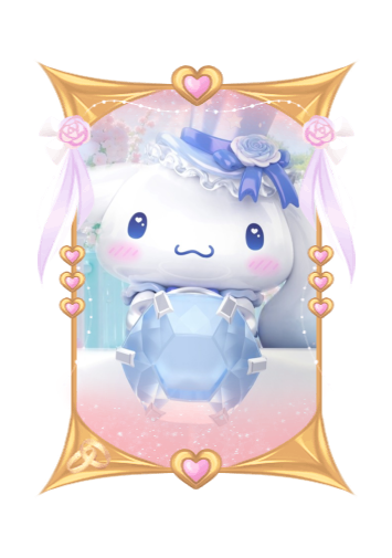 Cinnamoroll Wedding 2026 skin