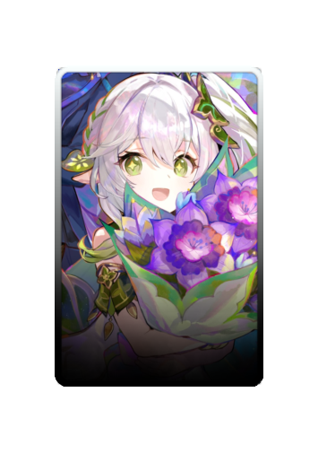 Nahida skin #3
