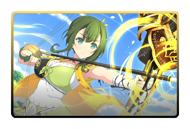 Hiyori poster skin #2