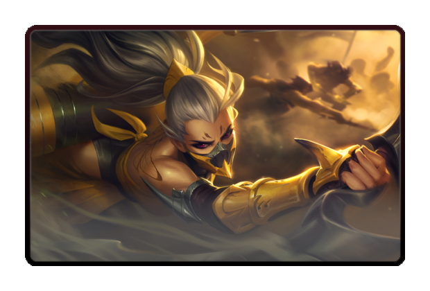 Akali poster skin #5