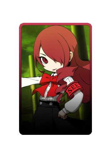 Mitsuru Kirijou skin #5