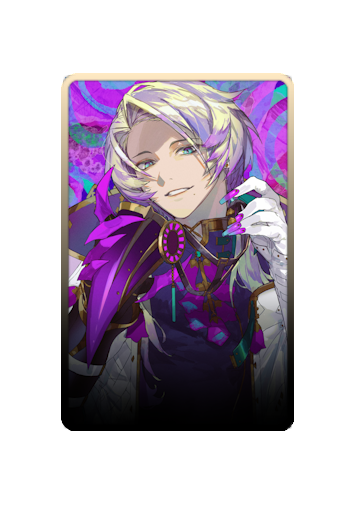 Claude Clawmark skin