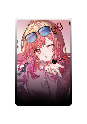 Ichijou Ririka skin #3