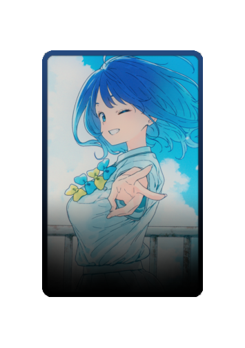 Anna Yanami skin #3