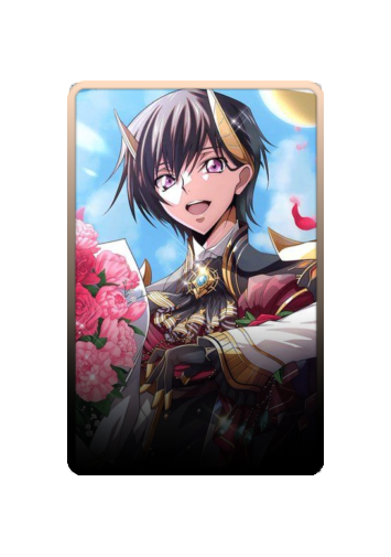 Lelouch Lamperouge skin #9