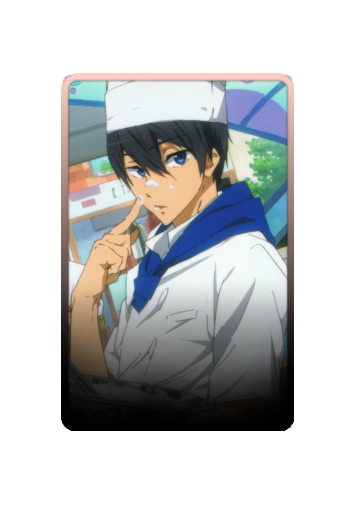 Haruka Nanase skin #4