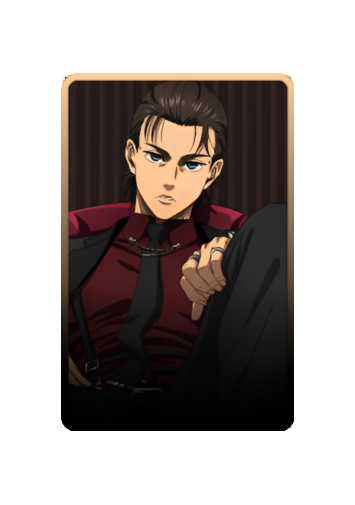 Eren Yeager skin #6