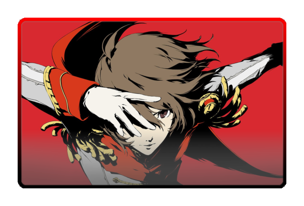 Goro Akechi poster skin