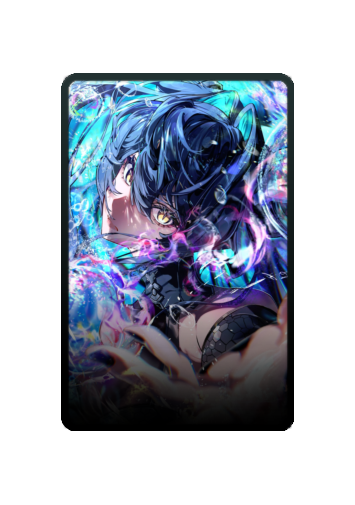 Little mermaid skin #2