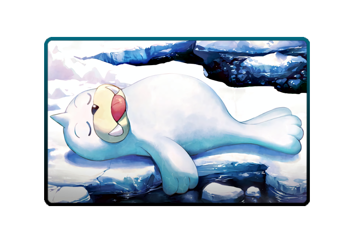 Seel poster skin
