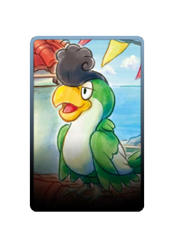 Squawkabilly skin
