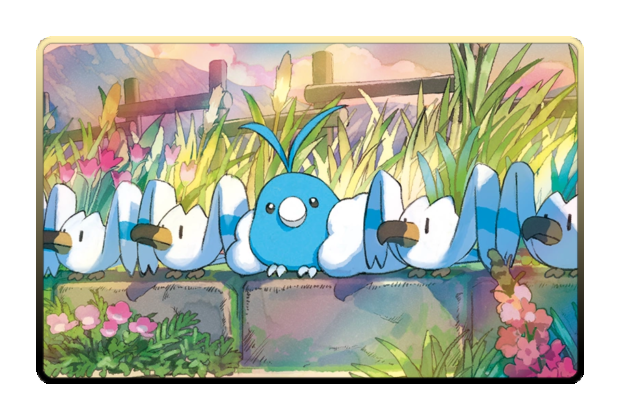 Swablu poster skin