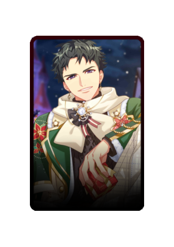 Tasuku Takato Christmas 2025 skin