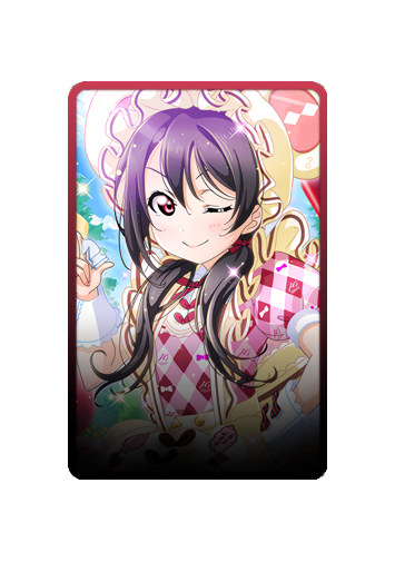 Nico Yazawa skin #4