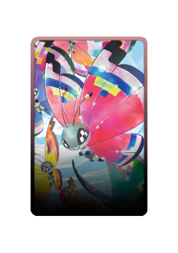 Vivillon skin #2